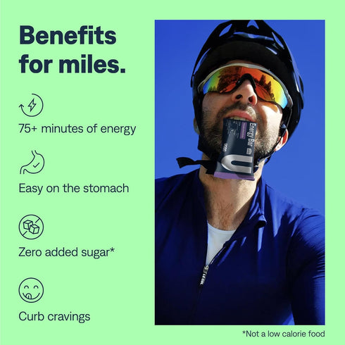 Energy Bar Chocolate Almond-UCAN-Matakana Pharmacy